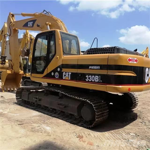 CAT 330 B L Koparki gąsienicowe
