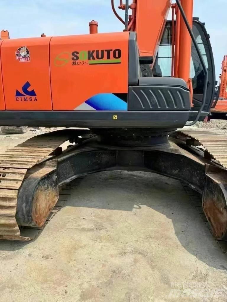 Hitachi 350-5G Koparki gąsienicowe