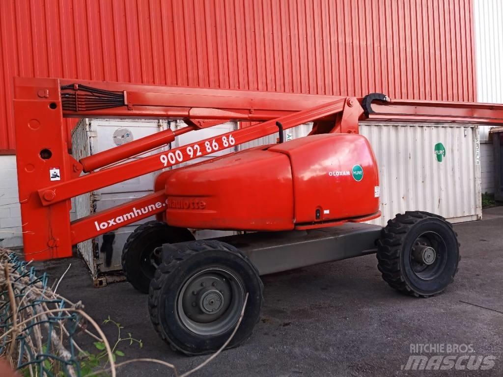 Haulotte HA 260 PX Podnośniki przegubowe