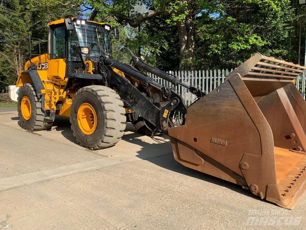 JCB 457 HT Ładowarki kołowe