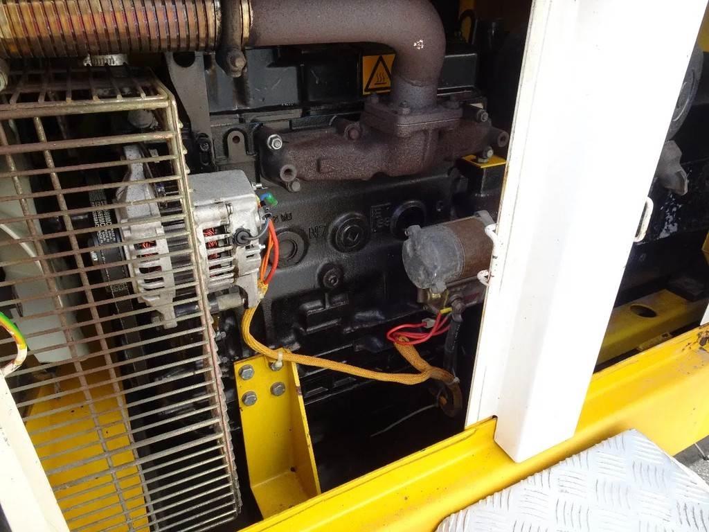 Atlas Copco QAS18 Agregaty prądotwórcze inne