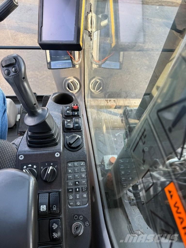 Volvo EW 140 D Koparki kołowe