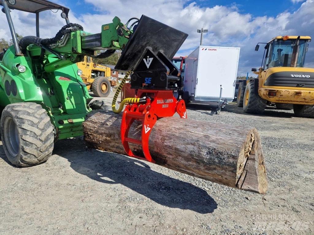  Grip Avant Multione Ładowarki kołowe