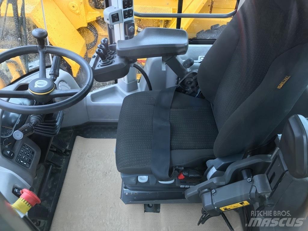 Volvo L180H Ładowarki kołowe