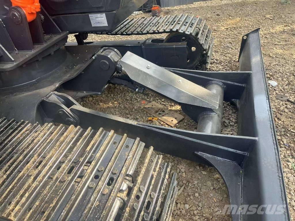 Hitachi ZX 70 Koparki gąsienicowe