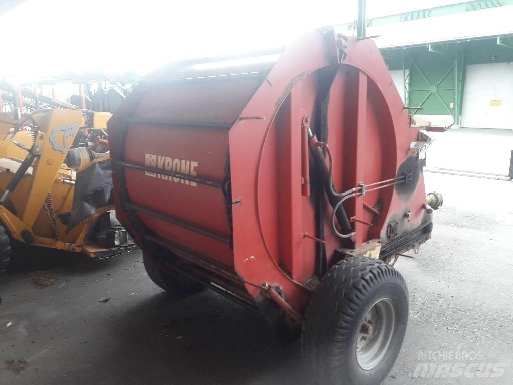 Krone KR 150 Prasy zwijające