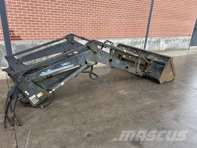 Mailleux TN750A Ładowacze i koparki czołowe