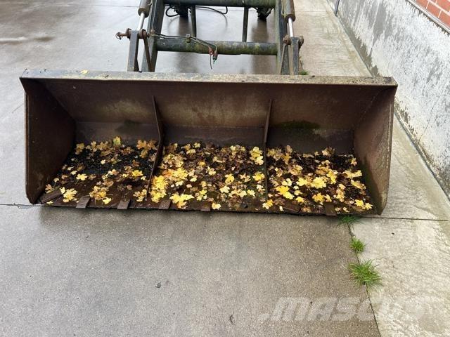 Mailleux TN750A Ładowacze i koparki czołowe