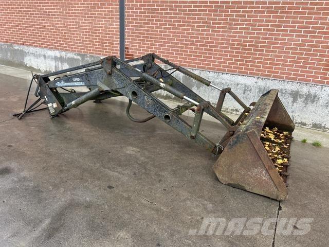 Mailleux TN750A Ładowacze i koparki czołowe