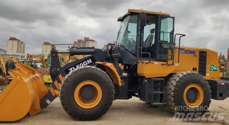 XCMG ZL50G Ładowarki kołowe