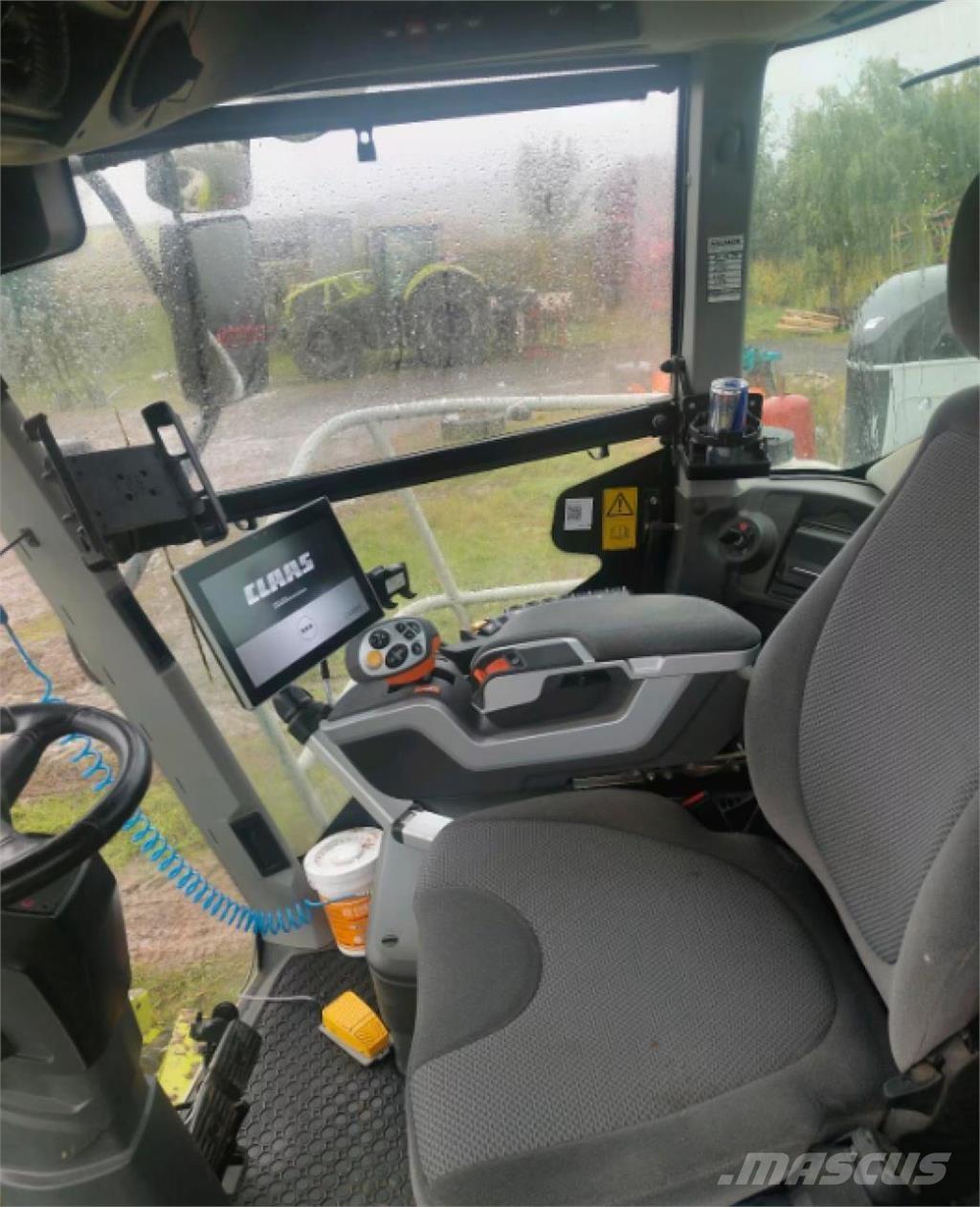 CLAAS Jaguar 970 Sieczkarnie samojezdne