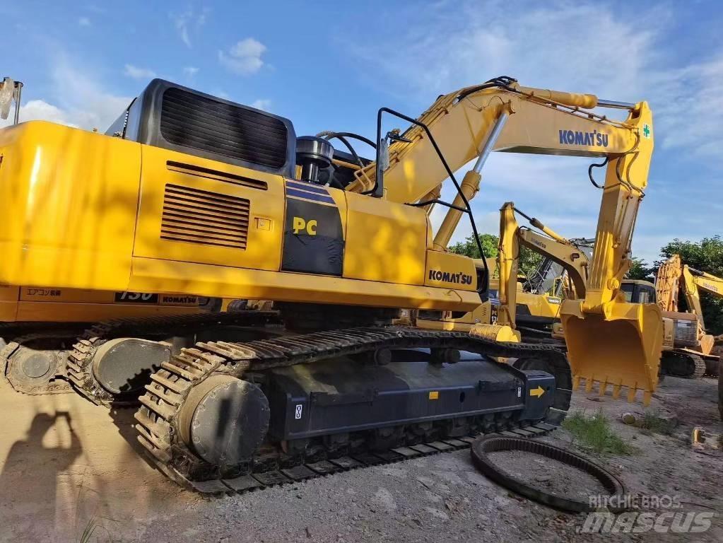 Komatsu PC 400 LC-8 Koparki gąsienicowe