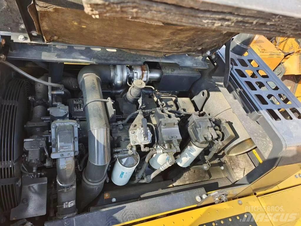 Komatsu PC 400 LC-8 Koparki gąsienicowe