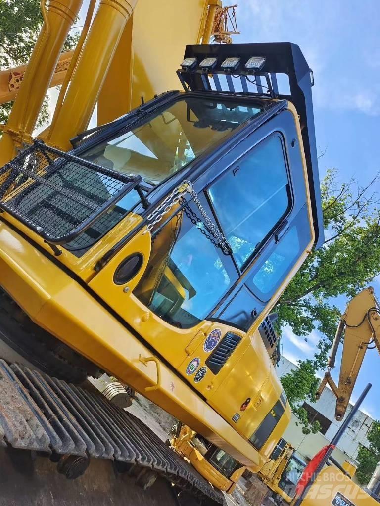 Komatsu PC 400 LC-8 Koparki gąsienicowe