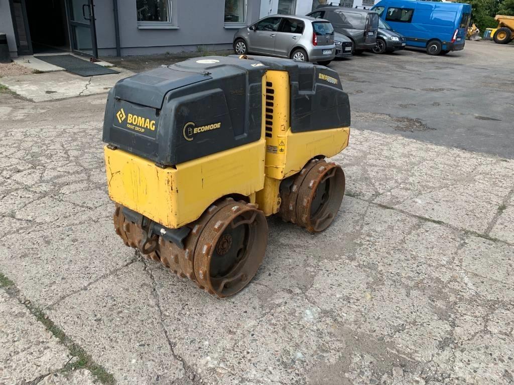 Bomag BMP 8500 Walce inne