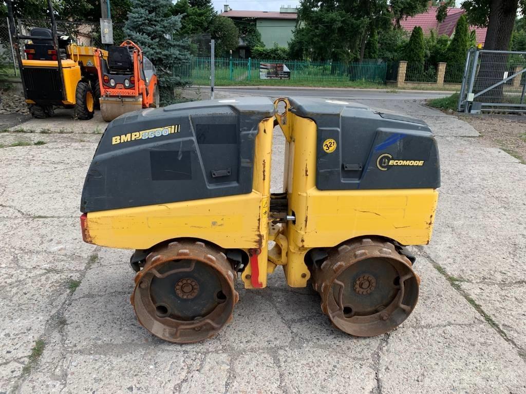 Bomag BMP 8500 Walce inne