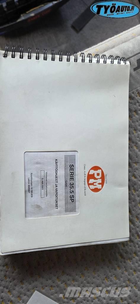 DAF Xf 105.510 6x4 Żurawie samochodowe