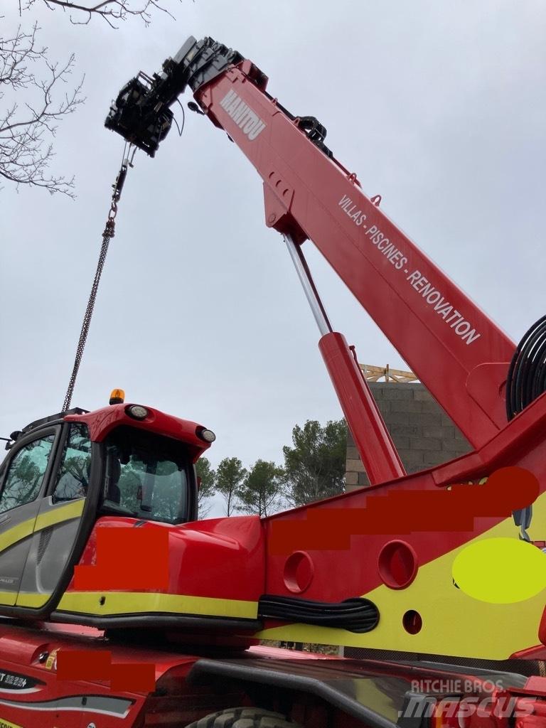 Manitou MRT 3255 Ładowarki teleskopowe