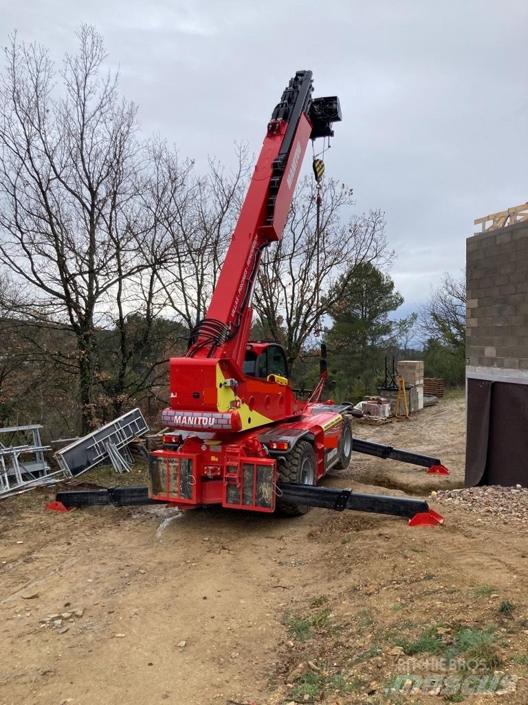 Manitou MRT 3255 Ładowarki teleskopowe