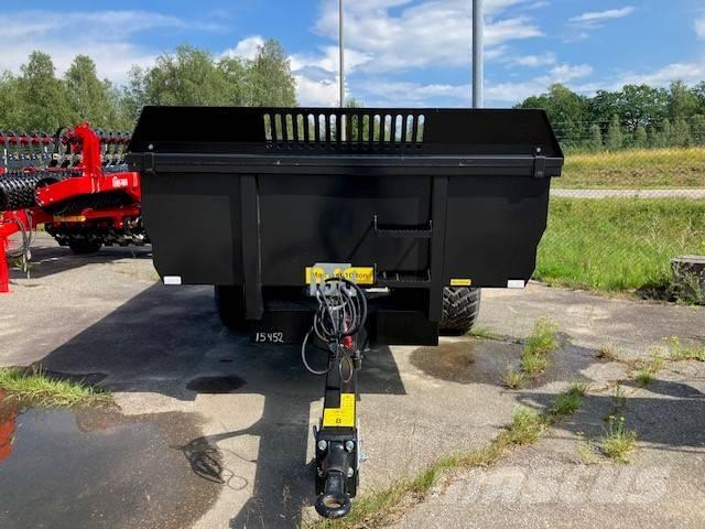 Palmse Trailer D1000 Wywrotki rolnicze