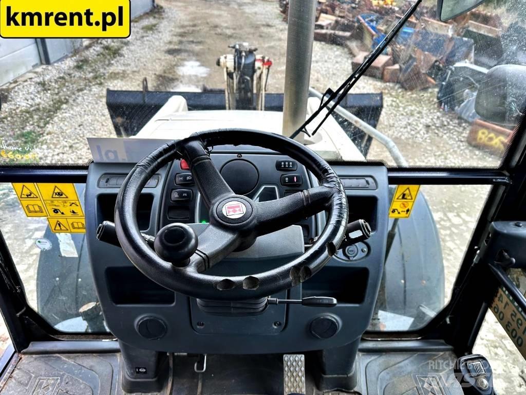 Terex TLB 890 Koparko-ładowarki