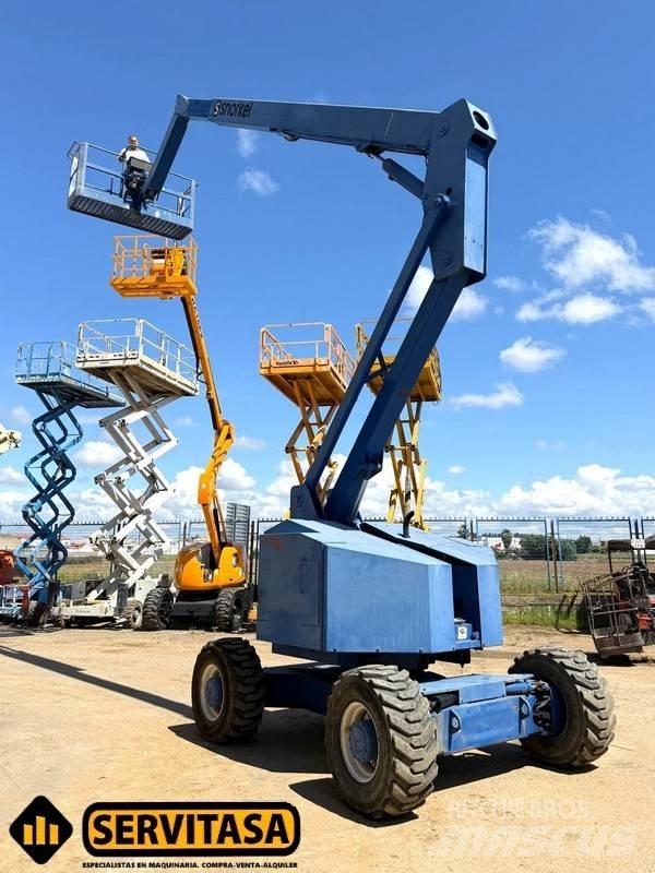 Snorkel AB 60 JRT Podnośniki przegubowe