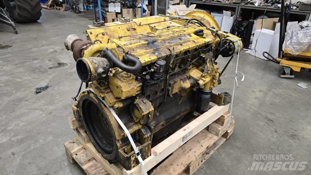 Deutz BF6M1012 Silniki