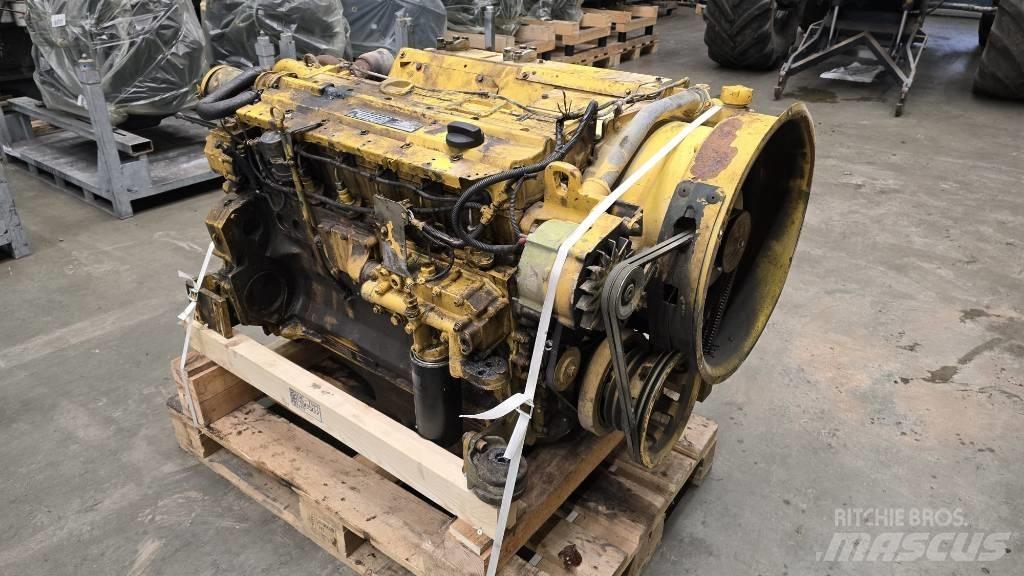 Deutz BF6M1012 Silniki