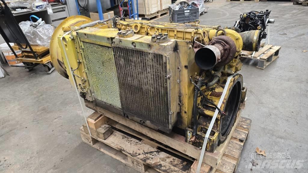 Deutz BF6M1012 Silniki