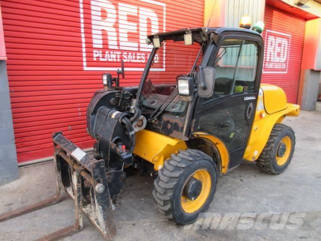 JCB 520-40 Ładowarki teleskopowe