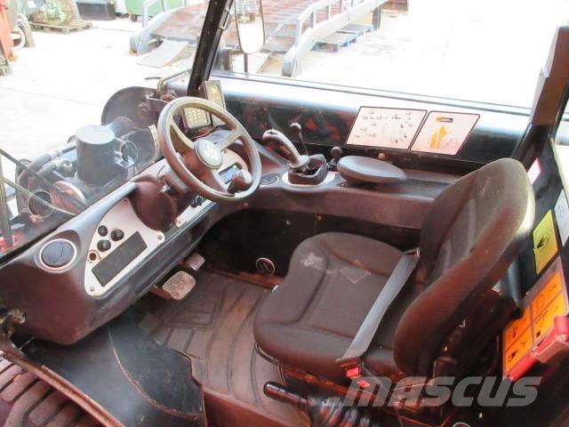 JCB 520-40 Ładowarki teleskopowe