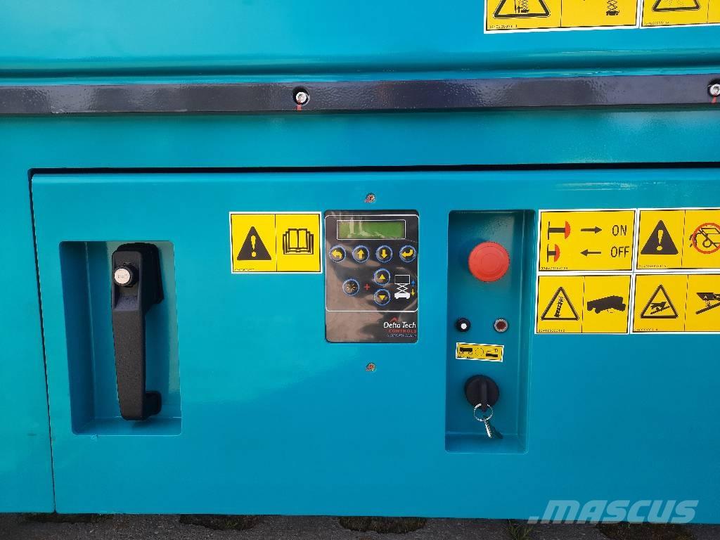 Sunward SWSL 1008 DC Podnośniki budowlane