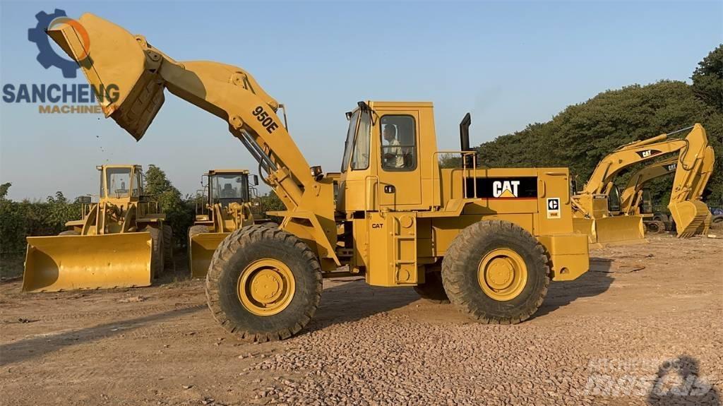 CAT 950 E Ładowarki kołowe