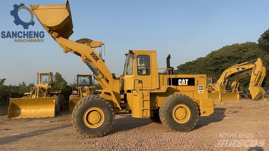 CAT 950 E Ładowarki kołowe