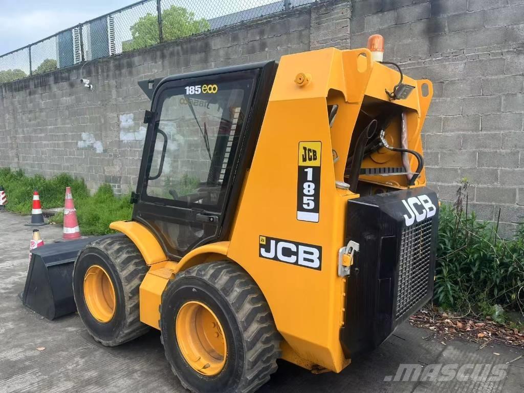 JCB 185 Ładowarki burtowe