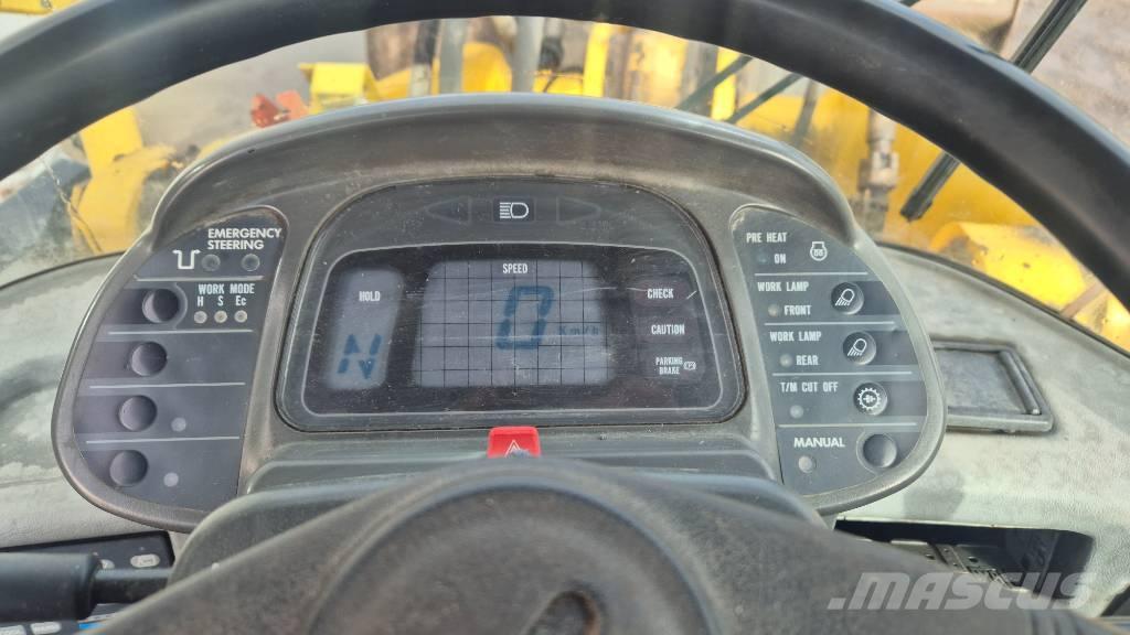 Komatsu WA 380-3H Ładowarki kołowe