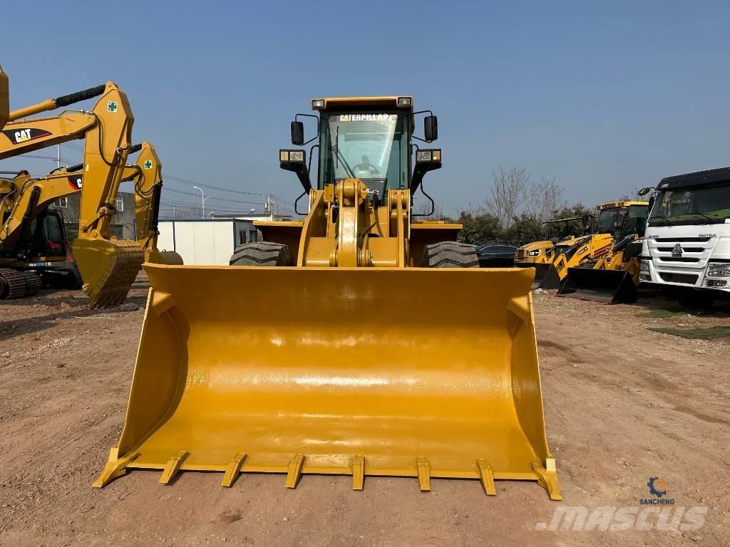 CAT 950G Ładowarki kołowe