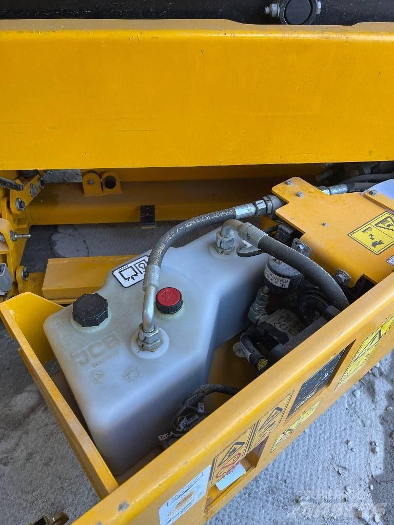 JCB S 2032 E Podnośniki nożycowe