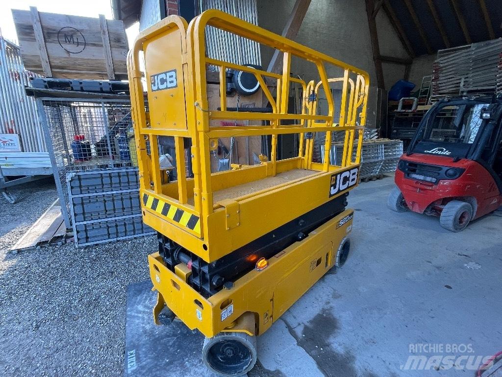 JCB S 2032 E Podnośniki nożycowe