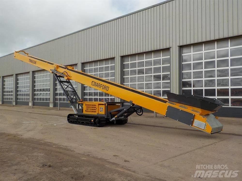 Barford TR8036 Przenośniki taśmowe