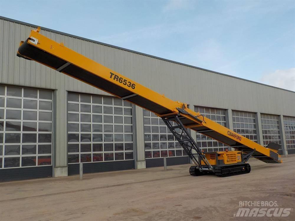 Barford TR8036 Przenośniki taśmowe