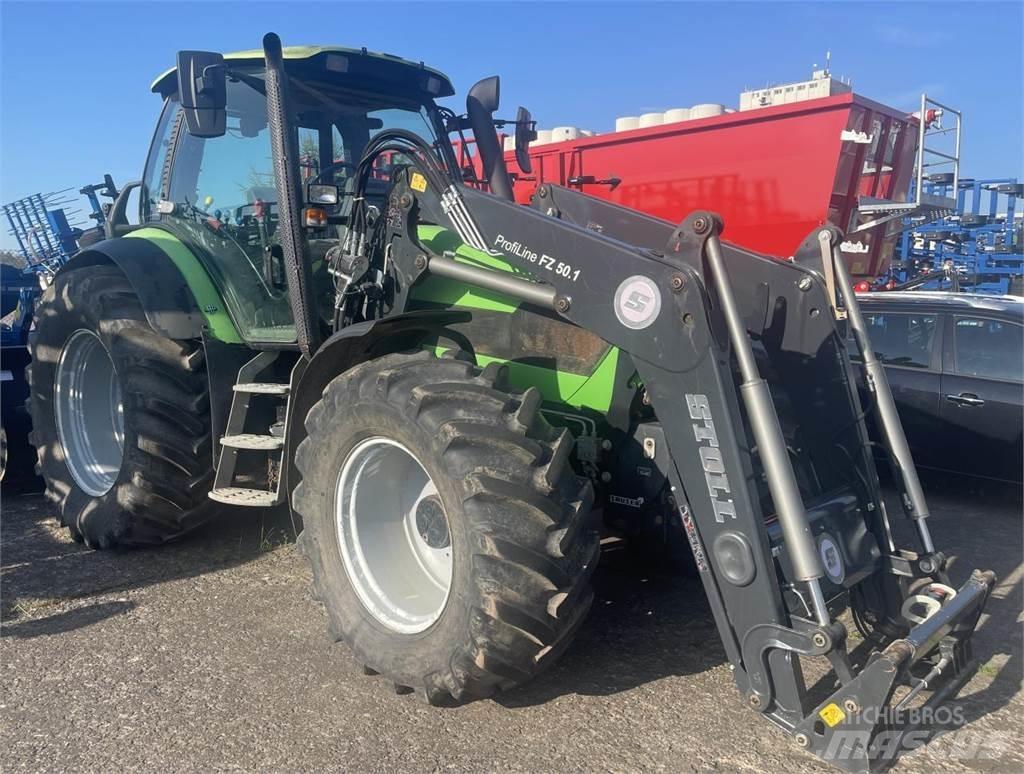 Deutz-Fahr 150.7 Ciągniki rolnicze