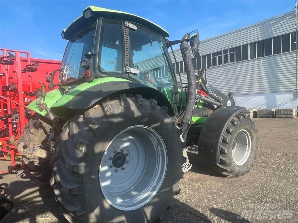 Deutz-Fahr 150.7 Ciągniki rolnicze