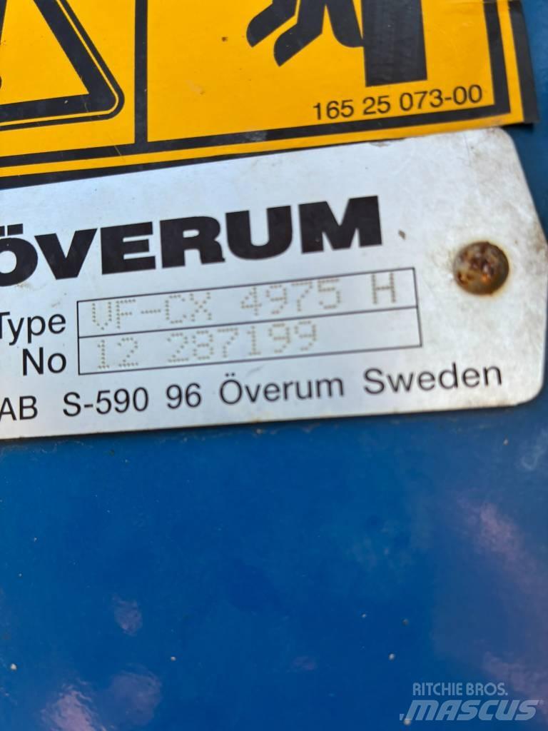 Överum VFCX4975 Pługi obrotowe
