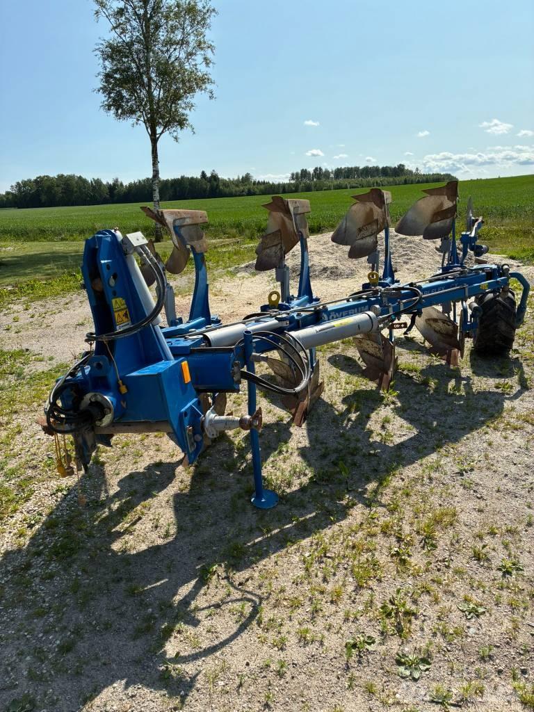 Överum VFCX4975 Pługi obrotowe