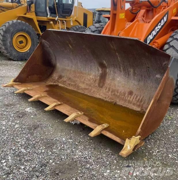 Doosan DL505 Ładowarki kołowe