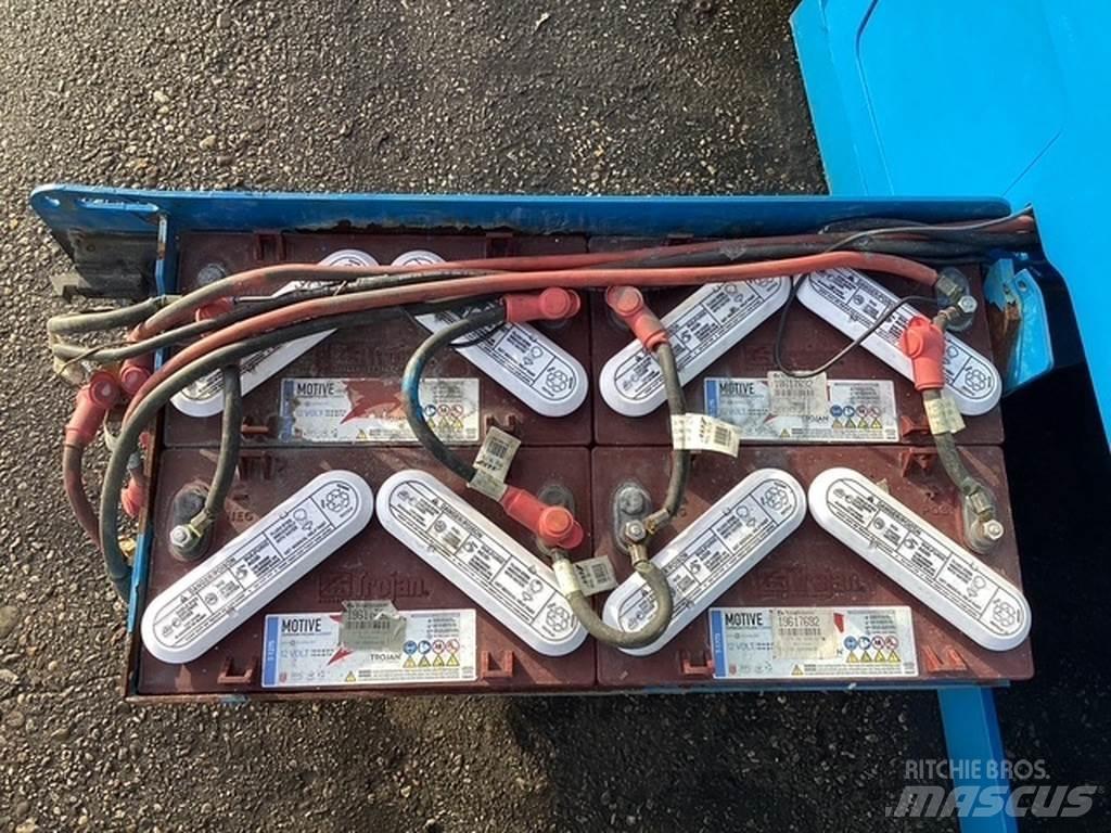 Genie GS4047 Podnośniki nożycowe