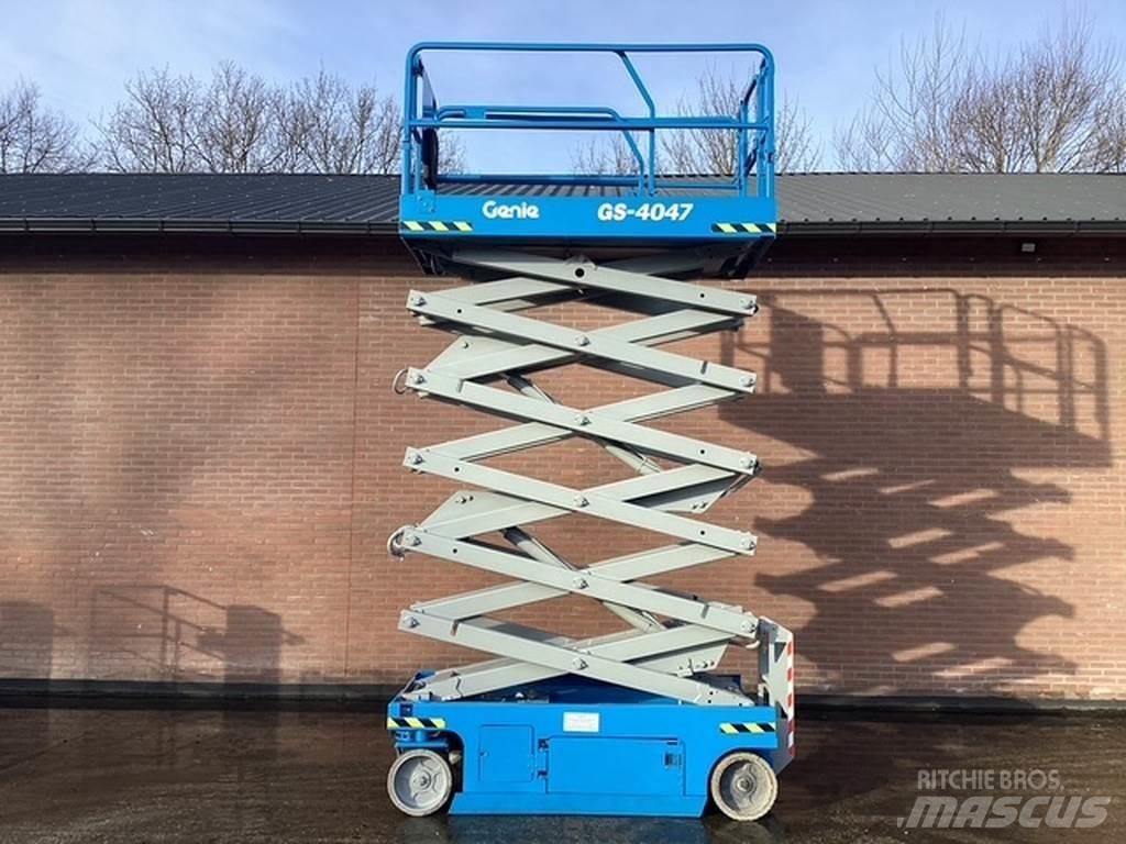 Genie GS4047 Podnośniki nożycowe
