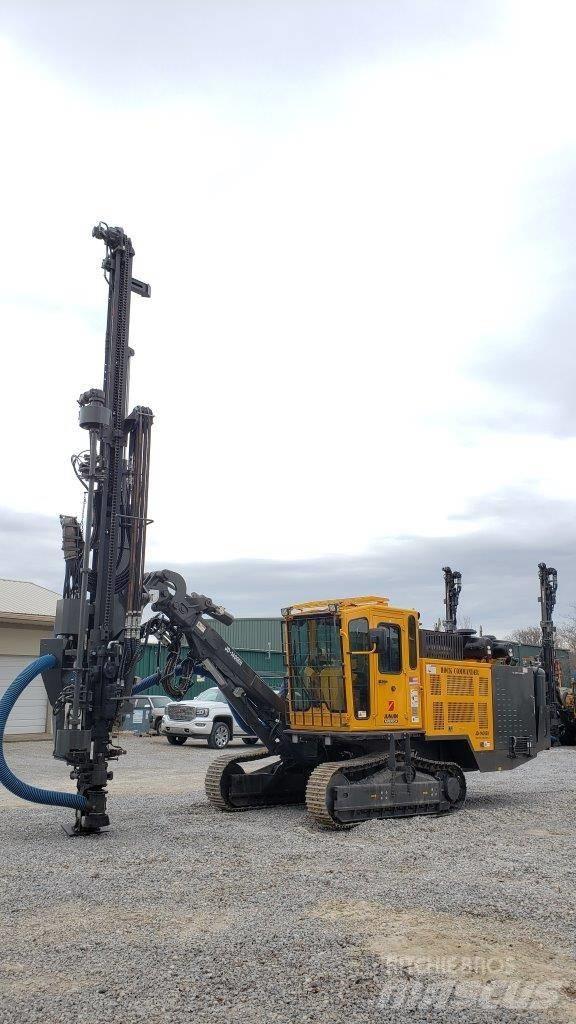 Soosan JD1400E-II Wiertnice do nawierzchni
