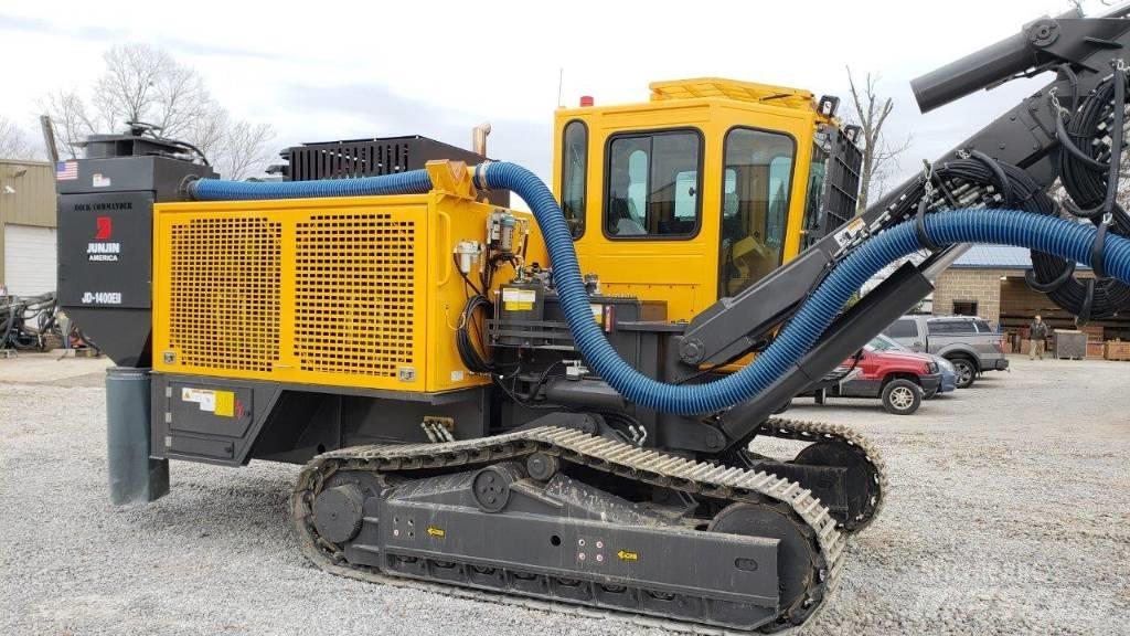 Soosan JD1400E-II Wiertnice do nawierzchni